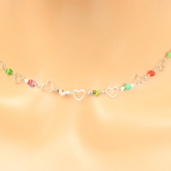 "Minimalist Necklace – Timeless, Elegant Jewelry for Her, MAR091894 - Picture 6 of 10